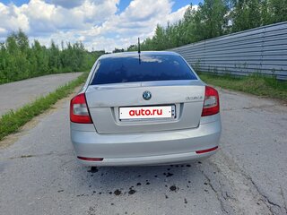 2012 Skoda Octavia II (A5) Рестайлинг, серебристый, 650000 рублей, вид 4