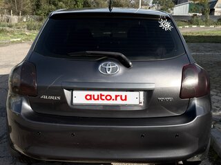 2007 Toyota Auris I, серый, 650000 рублей, вид 2