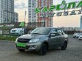 2013 Lada (ВАЗ) Granta I, серый - вид 7