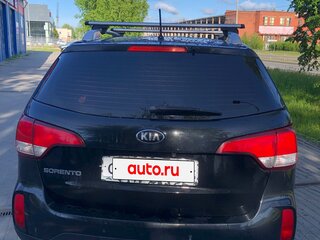 2012 Kia Sorento II Рестайлинг, чёрный, 1450000 рублей, вид 5