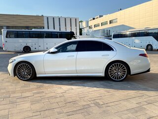 2020 Mercedes-Benz S-Класс 500 4MATIC VII (W223), белый, 9800000 рублей, вид 5