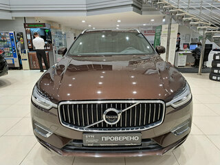 2020 Volvo XC60 II, коричневый, 4250000 рублей, вид 2