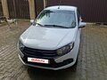 2023 Lada (ВАЗ) Granta Euro-2 I Рестайлинг, белый - вид 1