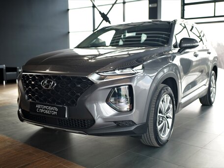 Hyundai Santa Fe IV