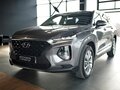 2020 Hyundai Santa Fe IV, серый, 2920000 рублей