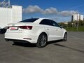 2018 Audi A3 III (8V) Рестайлинг, белый, 1650000 рублей - вид 7