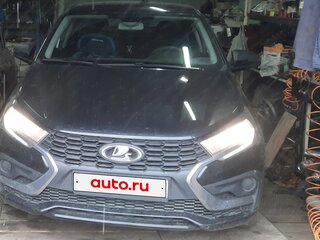 2025 Lada (ВАЗ) Iskra, чёрный, 991000 рублей, вид 2