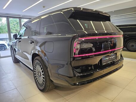 2026 Zeekr 9X 55 kWh (до 3.5 т), чёрный, 12890000 рублей, вид 5