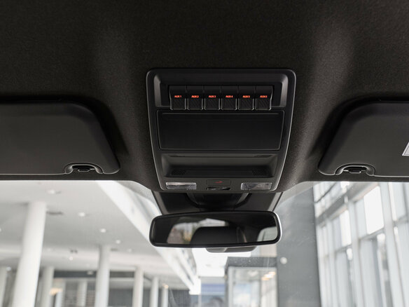 2025 Volkswagen Amarok II, серый, 11800000 рублей - вид 33