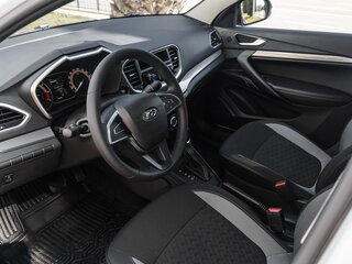 2025 Lada (ВАЗ) Vesta I Рестайлинг (NG), белый, 1190000 рублей, вид 5