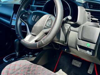 2019 Honda Fit III Рестайлинг, серый, 1200000 рублей, вид 5