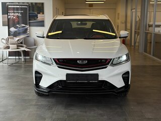2022 Geely Coolray I, белый, 1499000 рублей, вид 2