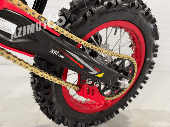 2026 Kayo Evolution K125EM, белый, 114990 рублей - вид 11