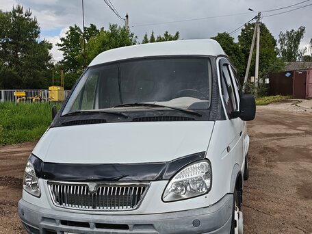 2004 ГАЗ ГАЗель (3221), белый, 500000 рублей, вид 1