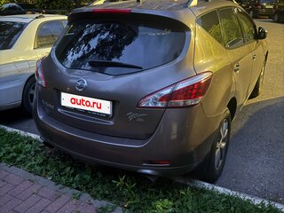 2012 Nissan Murano II (Z51) Рестайлинг 2, бежевый, 1100000 рублей, вид 3