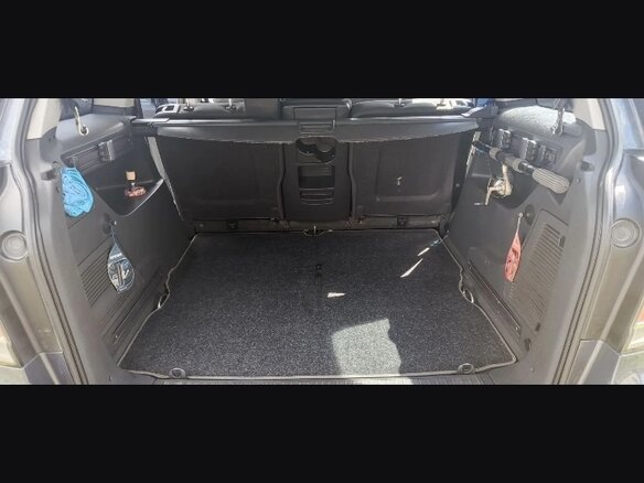 2007 Opel Zafira B, серый - вид 13