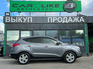 2012 Hyundai ix35 I, серый, 999000 рублей, вид 4