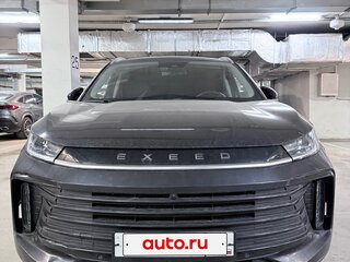 2023 Exeed TXL I Рестайлинг, серый, 2500000 рублей, вид 2