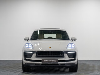 2026 Porsche Macan I Рестайлинг 2, серый, 11890000 рублей, вид 4