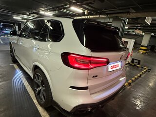 2021 BMW X5 40i IV (G05/G18), белый, 6600000 рублей, вид 5