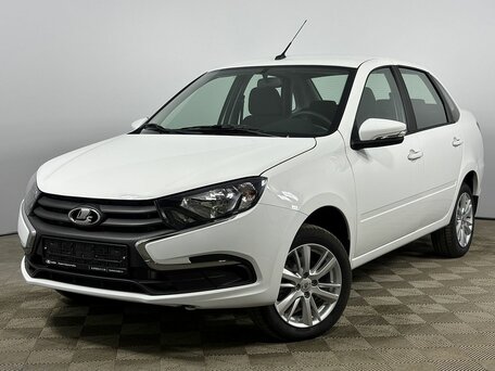 Lada (ВАЗ) Granta I Рестайлинг