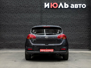 2013 Kia Ceed II, серый, 1150000 рублей, вид 5