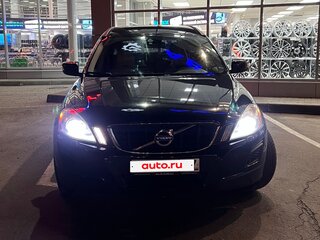 2012 Volvo XC60 I, чёрный, 1700000 рублей, вид 2