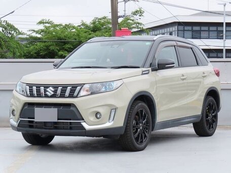 Suzuki Escudo IV Рестайлинг