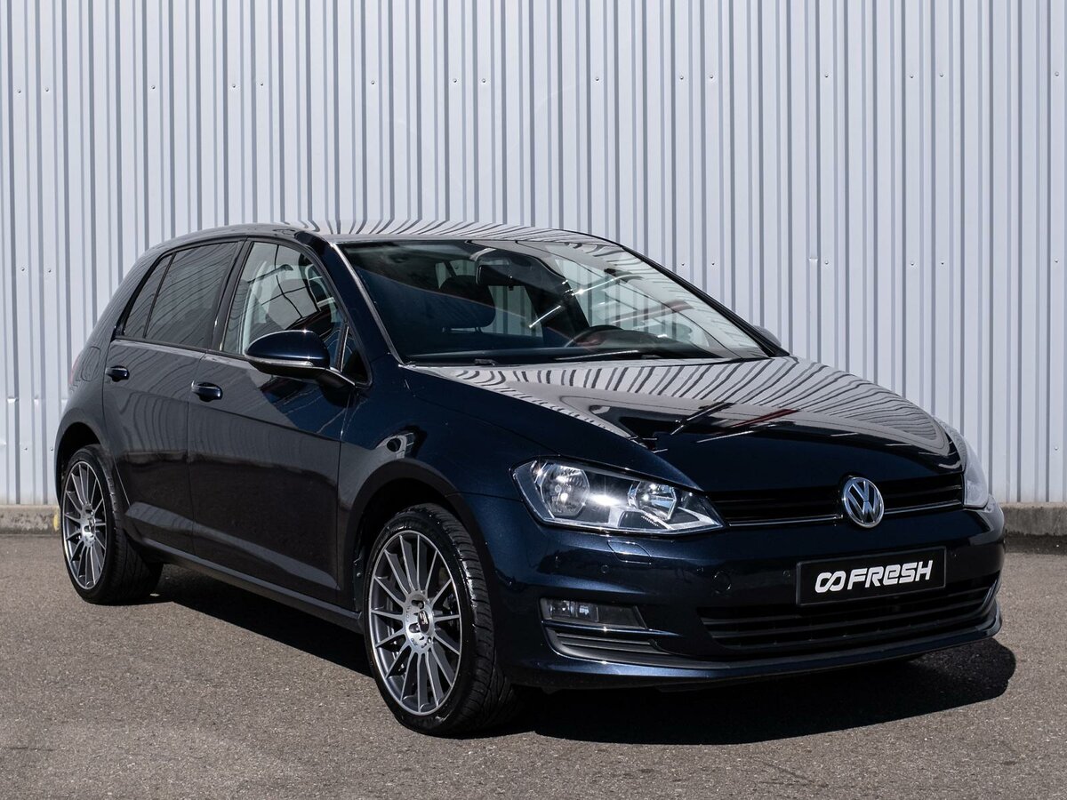 Открыть фотографии: Volkswagen Golf VII