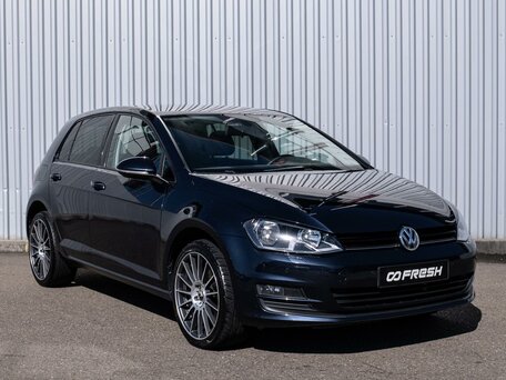 Volkswagen Golf VII