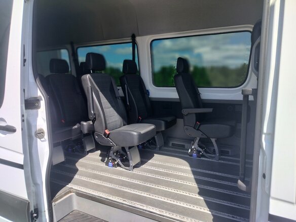 2016 Mercedes-Benz Sprinter, белый, 2844311 рублей - вид 10