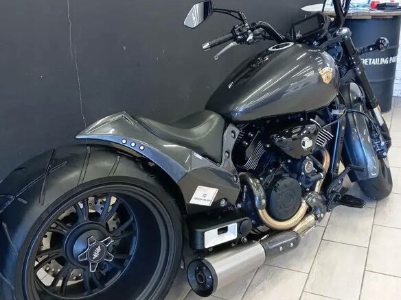 2025 Groza Wolverine 800, чёрный, 1100000 рублей - вид 6