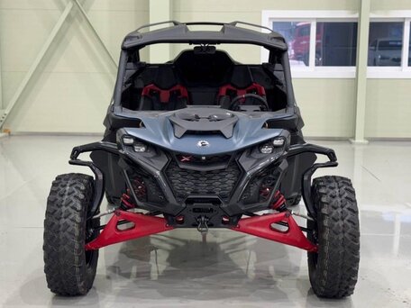 2026 BRP Can-Am Maverick R XRS, синий, 6490000 рублей, вид 2