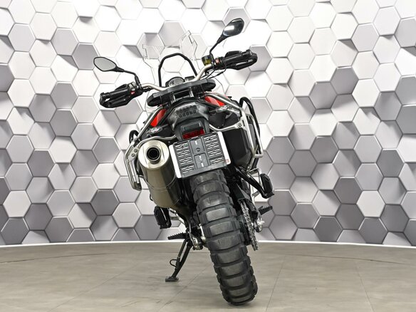 2014 BMW F 800 GS Adventure, красный, 769000 рублей - вид 5