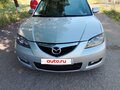 2007 Mazda 3 4-speed I (BK) Рестайлинг, серебристый, 500000 рублей