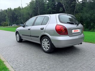 2005 Nissan Almera II (N16) Рестайлинг, серый, 1000000 рублей, вид 5