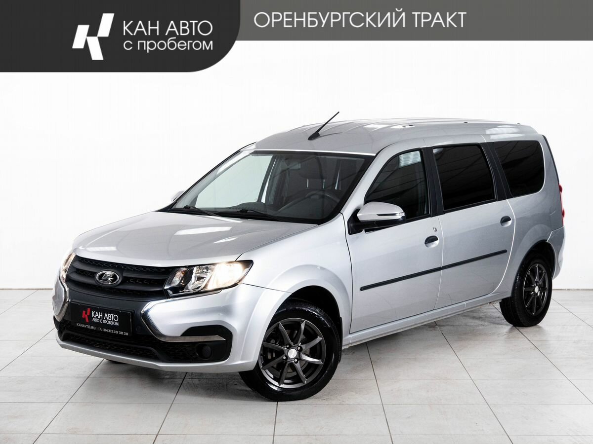 Открыть фотографии: Lada (ВАЗ) Largus I Рестайлинг
