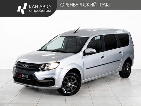 Lada (ВАЗ) Largus I Рестайлинг