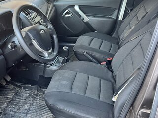 2019 Lada (ВАЗ) Granta I Рестайлинг, коричневый, 670000 рублей, вид 5
