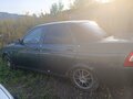 2007 Lada (ВАЗ) Priora I, зелёный, 110000 рублей - вид 2