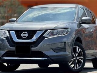 2022 Nissan X-Trail III Рестайлинг, серебристый, 1896000 рублей, вид 1