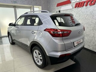 2018 Hyundai Creta I, серебристый, 1699000 рублей, вид 3