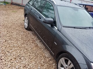 2011 Mercedes-Benz C-Класс 200 CDI III (W204) Рестайлинг, серый, 950000 рублей, вид 4