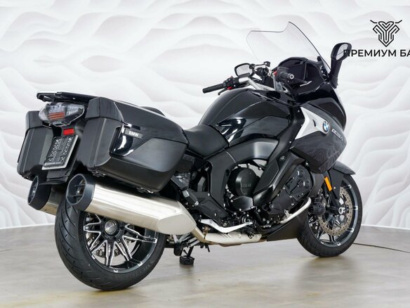 2024 BMW K 1600 GT, чёрный, 2899000 рублей - вид 5