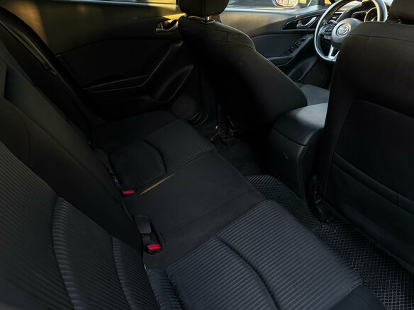 2015 Mazda 3 III (BM), белый, 1050000 рублей - вид 17