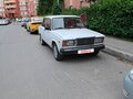 1997 Lada (ВАЗ) 2107, белый, 150000 рублей - вид 2