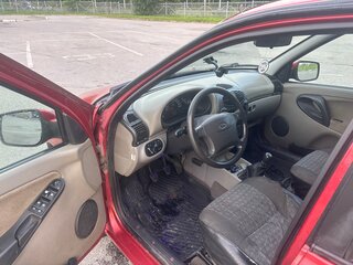 2011 Lada (ВАЗ) Kalina I, серебристый, 200000 рублей, вид 5