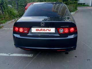 2006 Honda Accord VII Рестайлинг, серый, 690000 рублей, вид 4