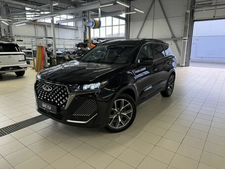 Chery Tiggo 7 Pro Max I Рестайлинг