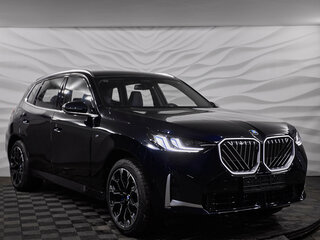 2025 BMW X3 Long 30L xDrive IV (G45/G48), чёрный, 7280000 рублей, вид 3